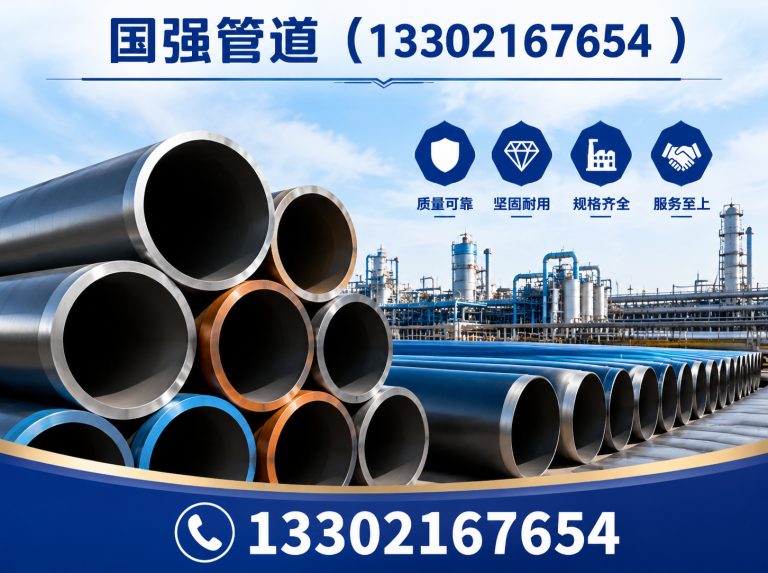 宝坻区管道定制展示图